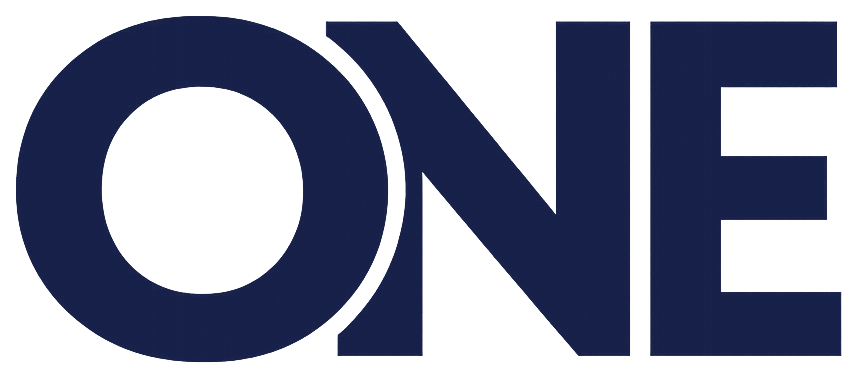 ONE